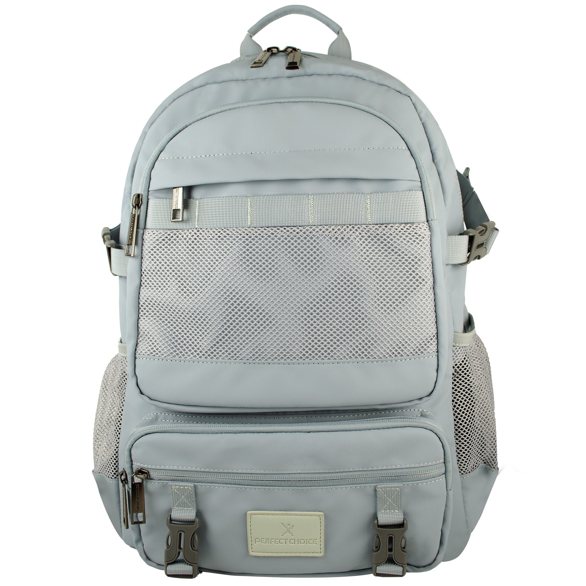 Mochila NOMAD para laptop de 15 a 17 pulgadas Gris PC-084235 - Mochila NOMAD para laptop de 15 a 17 pulgadas Gris PC-084235 -